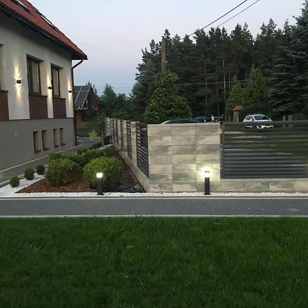 Apartamenty Swierkowa W Rydzewie ريدزيفو المظهر الخارجي الصورة