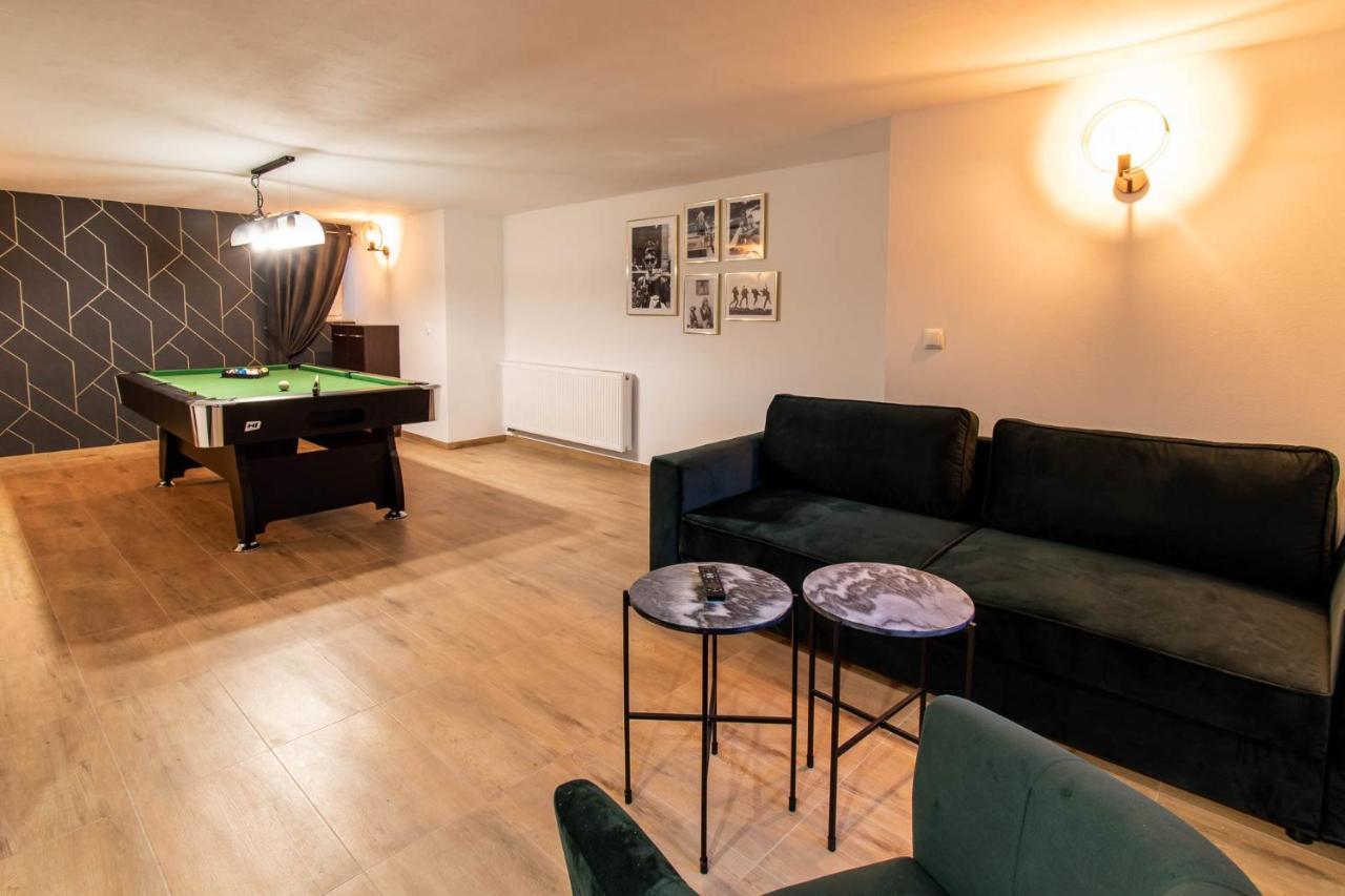 Apartamenty Swierkowa W Rydzewie ريدزيفو المظهر الخارجي الصورة