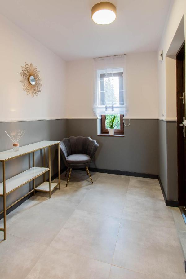 Apartamenty Swierkowa W Rydzewie ريدزيفو المظهر الخارجي الصورة
