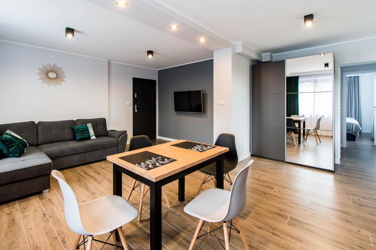 Apartamenty Swierkowa W Rydzewie ريدزيفو المظهر الخارجي الصورة