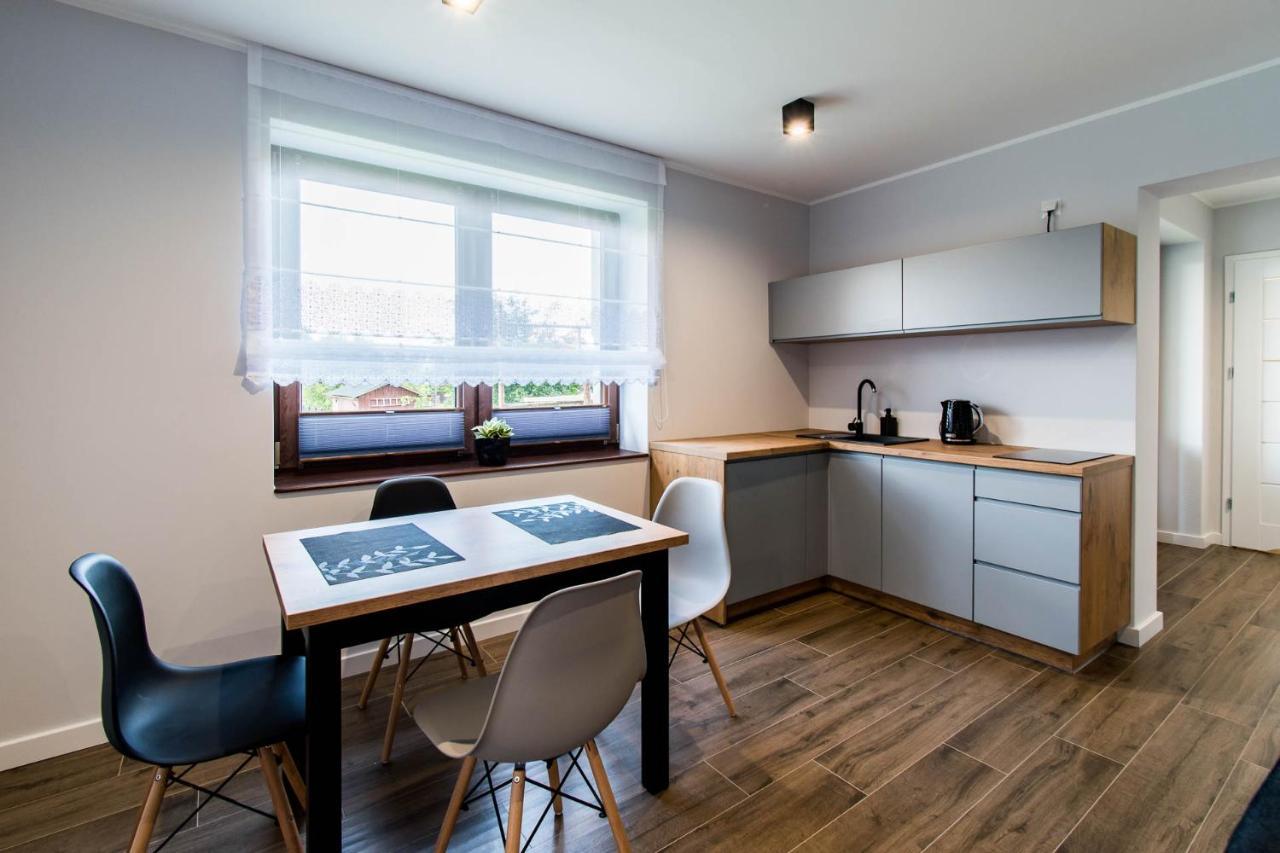 Apartamenty Swierkowa W Rydzewie ريدزيفو المظهر الخارجي الصورة