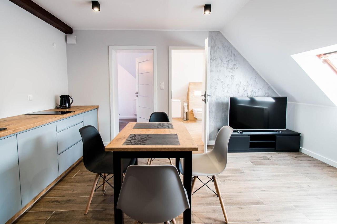 Apartamenty Swierkowa W Rydzewie ريدزيفو المظهر الخارجي الصورة