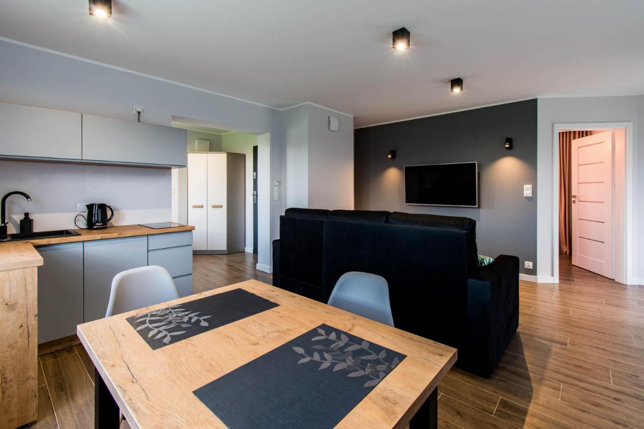 Apartamenty Swierkowa W Rydzewie ريدزيفو المظهر الخارجي الصورة