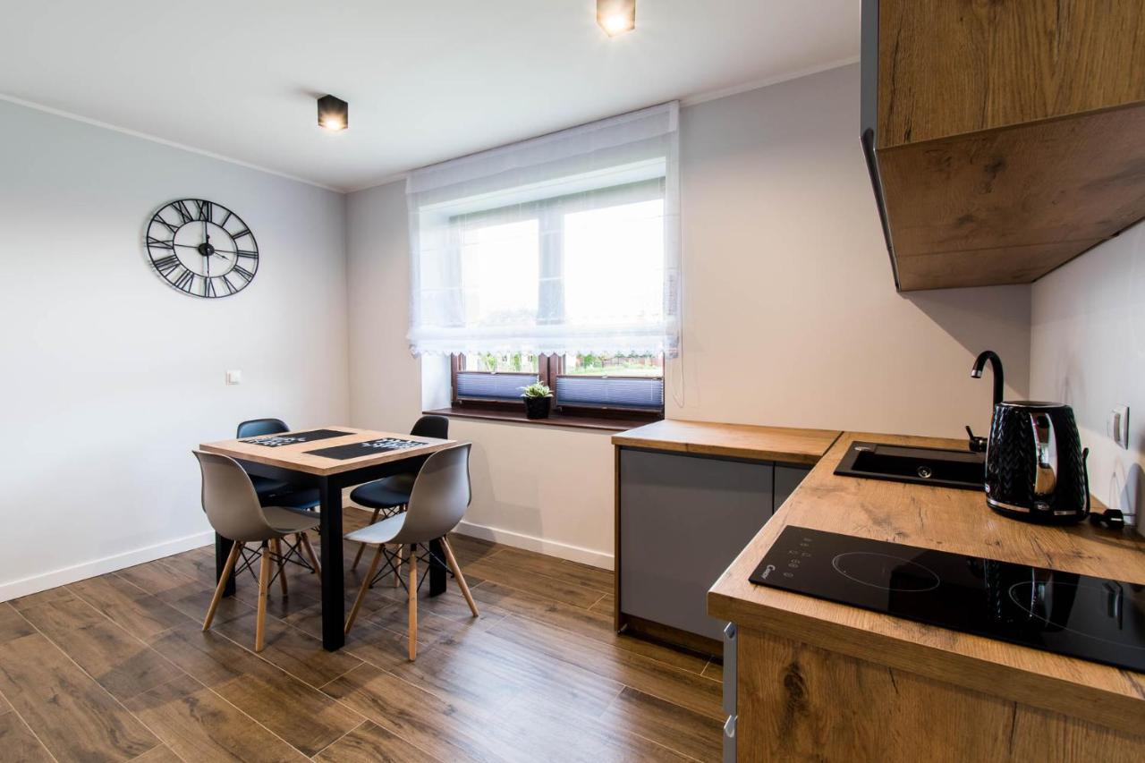 Apartamenty Swierkowa W Rydzewie ريدزيفو المظهر الخارجي الصورة