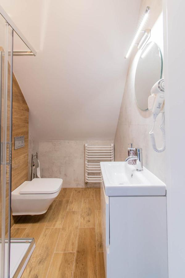 Apartamenty Swierkowa W Rydzewie ريدزيفو المظهر الخارجي الصورة