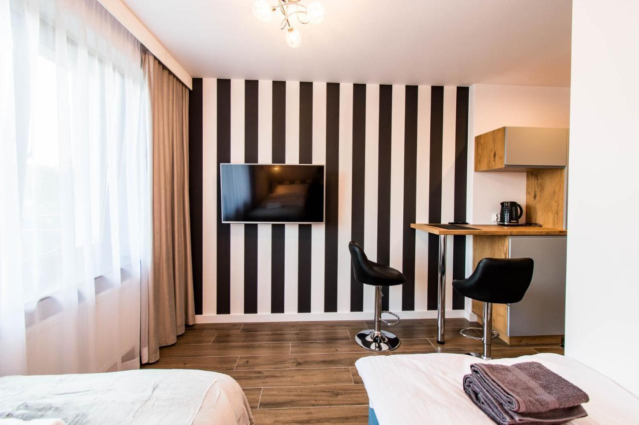 Apartamenty Swierkowa W Rydzewie ريدزيفو المظهر الخارجي الصورة