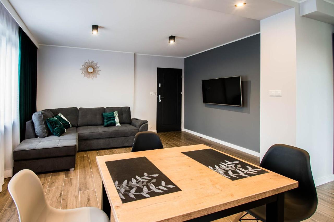 Apartamenty Swierkowa W Rydzewie ريدزيفو المظهر الخارجي الصورة