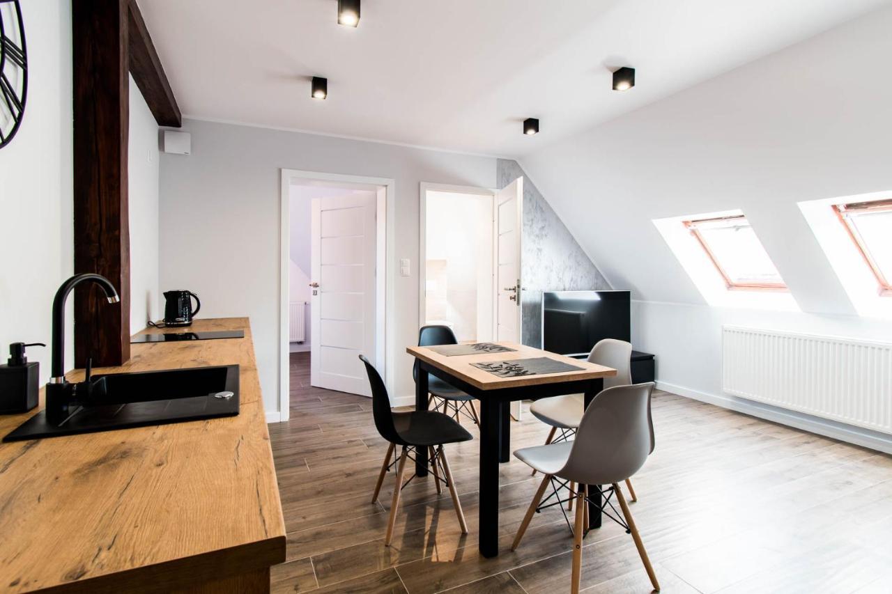 Apartamenty Swierkowa W Rydzewie ريدزيفو المظهر الخارجي الصورة