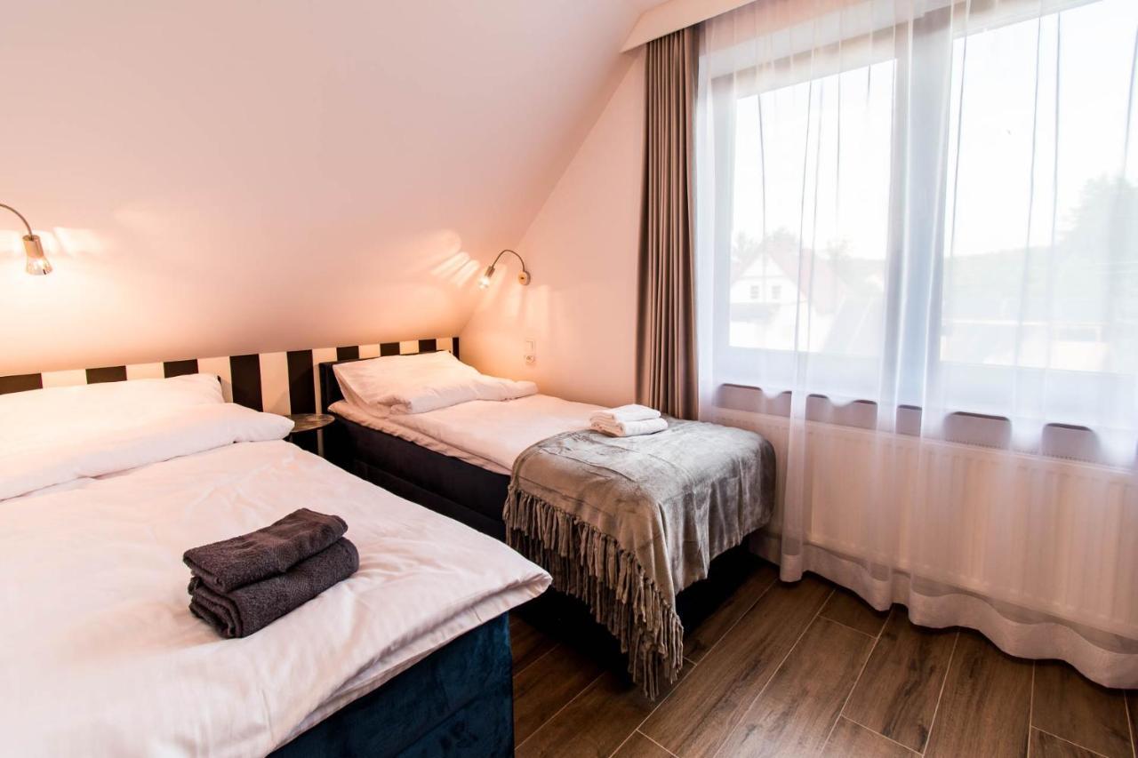 Apartamenty Swierkowa W Rydzewie ريدزيفو المظهر الخارجي الصورة