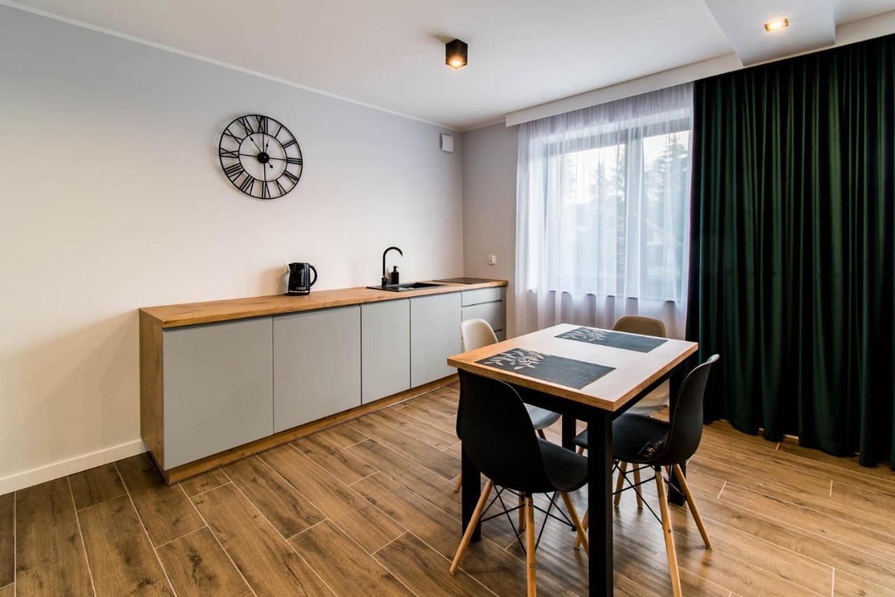 Apartamenty Swierkowa W Rydzewie ريدزيفو المظهر الخارجي الصورة