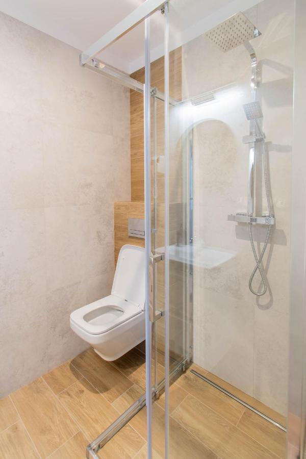 Apartamenty Swierkowa W Rydzewie ريدزيفو المظهر الخارجي الصورة
