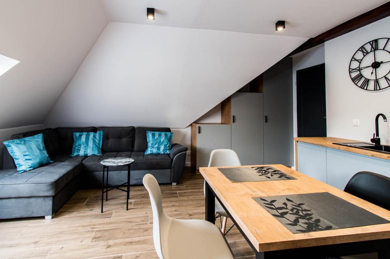 Apartamenty Swierkowa W Rydzewie ريدزيفو المظهر الخارجي الصورة