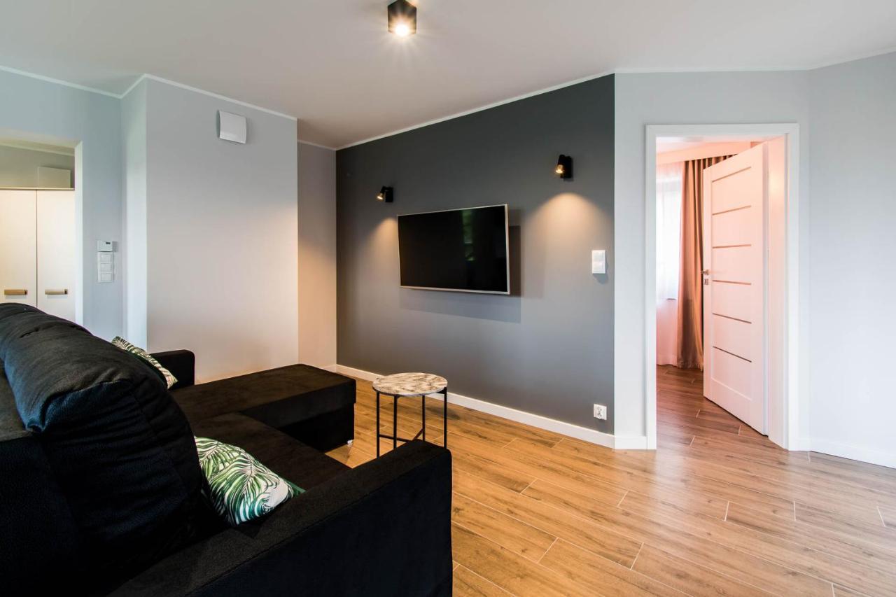 Apartamenty Swierkowa W Rydzewie ريدزيفو المظهر الخارجي الصورة