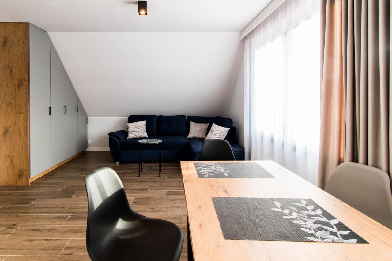 Apartamenty Swierkowa W Rydzewie ريدزيفو المظهر الخارجي الصورة