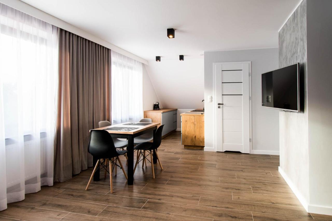 Apartamenty Swierkowa W Rydzewie ريدزيفو المظهر الخارجي الصورة