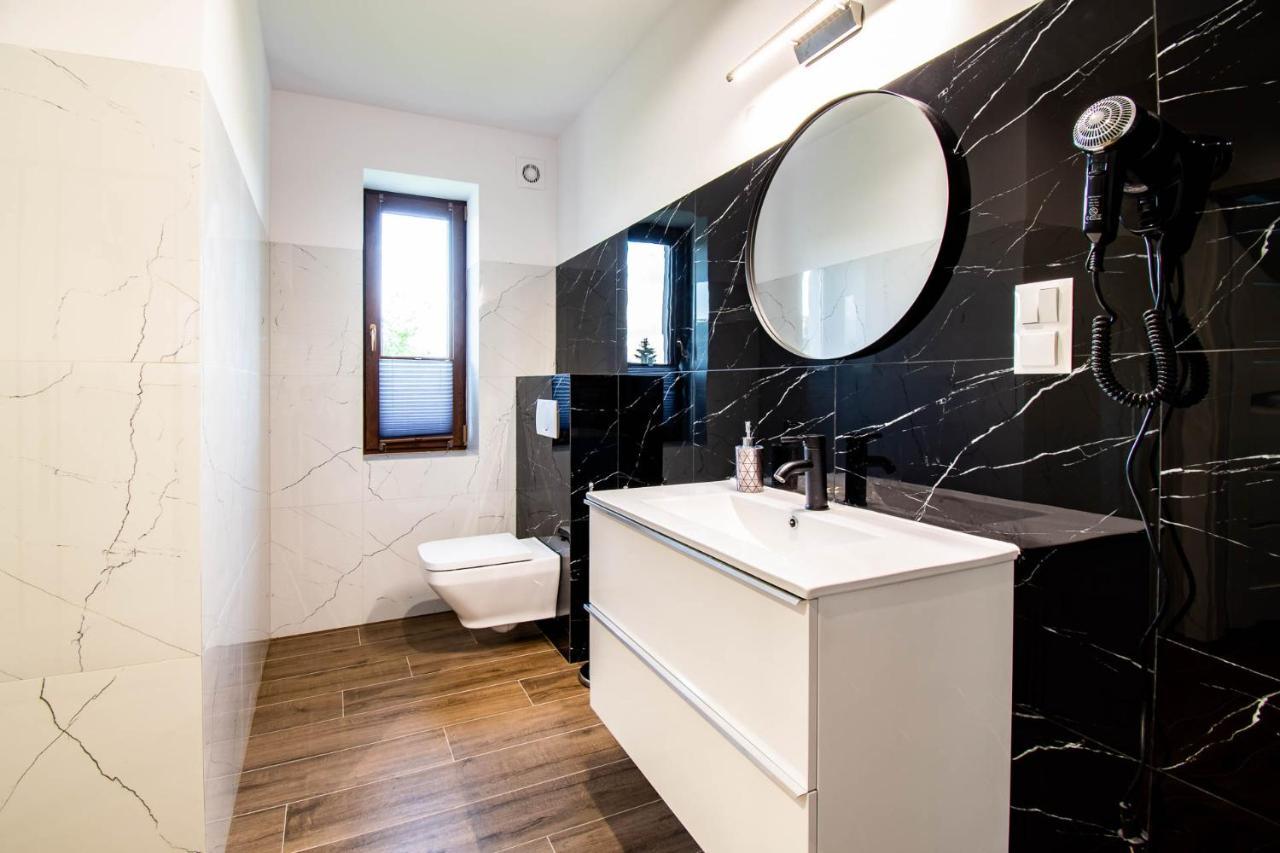 Apartamenty Swierkowa W Rydzewie ريدزيفو المظهر الخارجي الصورة