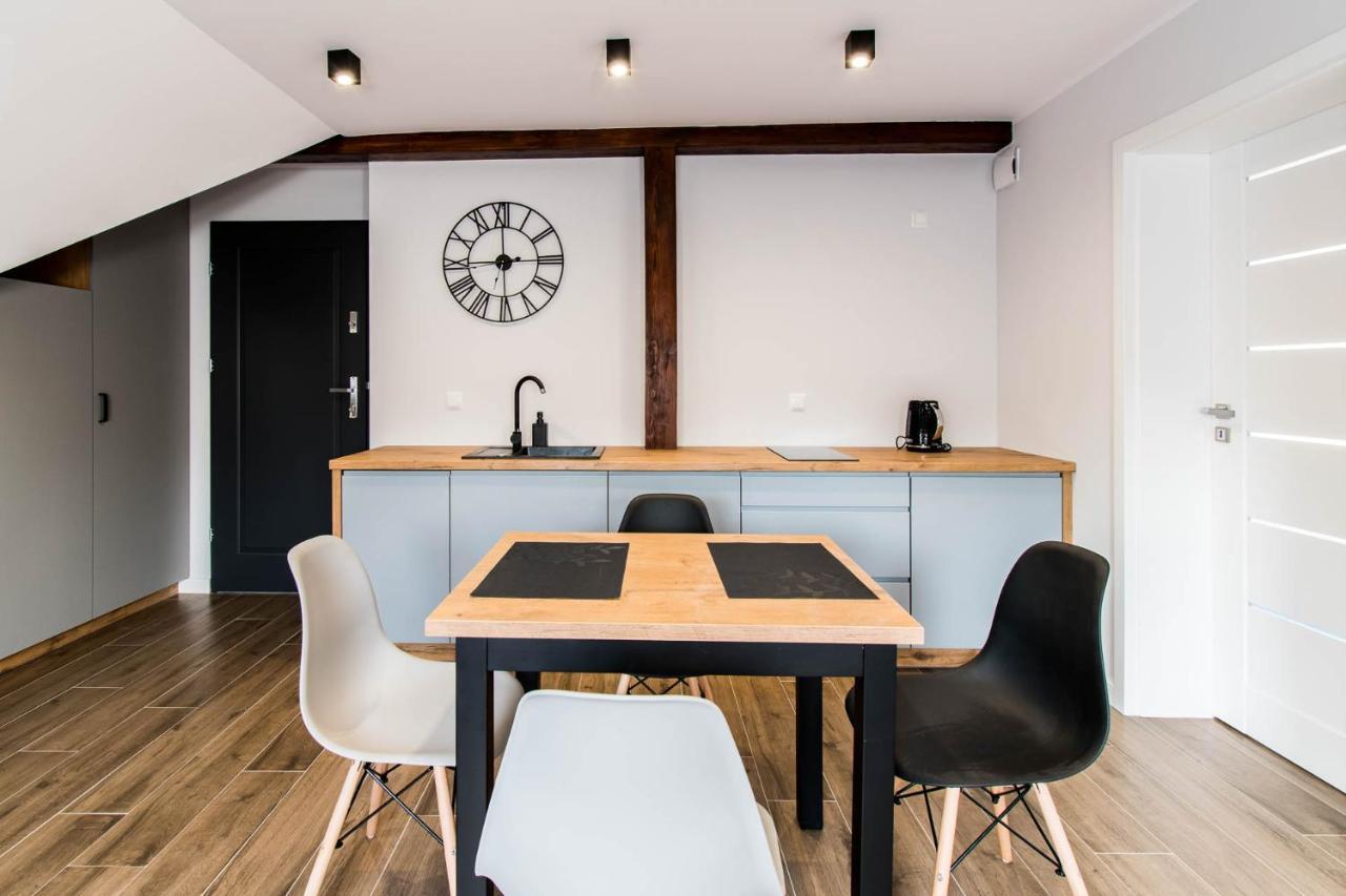 Apartamenty Swierkowa W Rydzewie ريدزيفو المظهر الخارجي الصورة