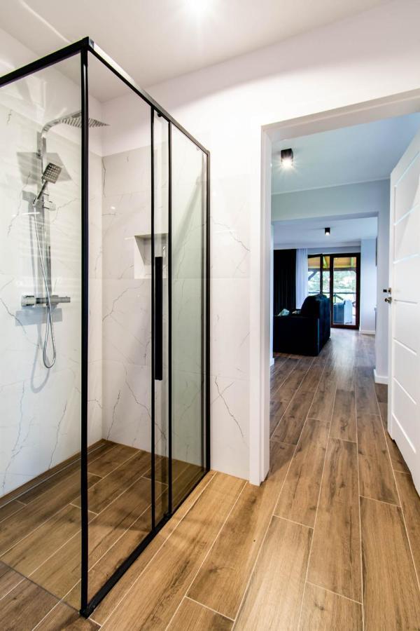 Apartamenty Swierkowa W Rydzewie ريدزيفو المظهر الخارجي الصورة