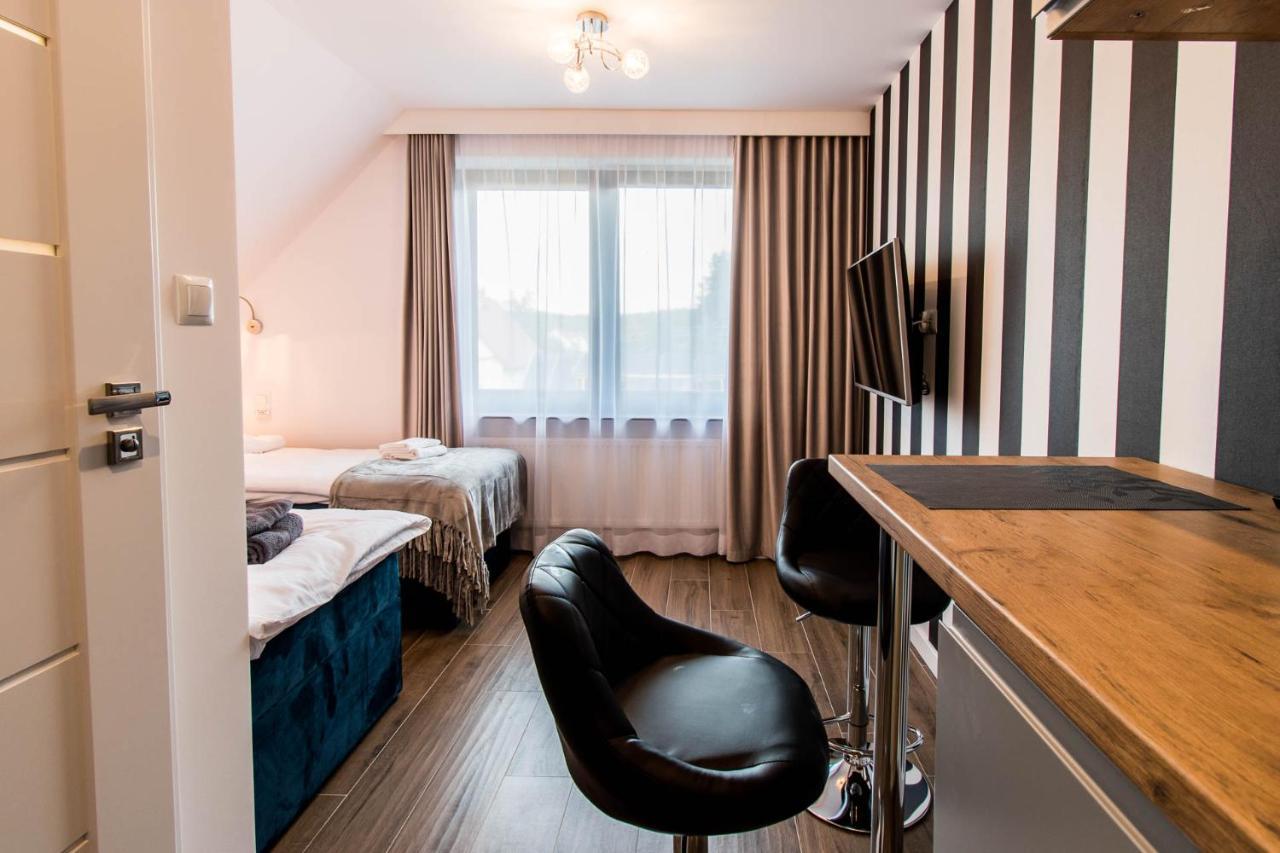 Apartamenty Swierkowa W Rydzewie ريدزيفو المظهر الخارجي الصورة