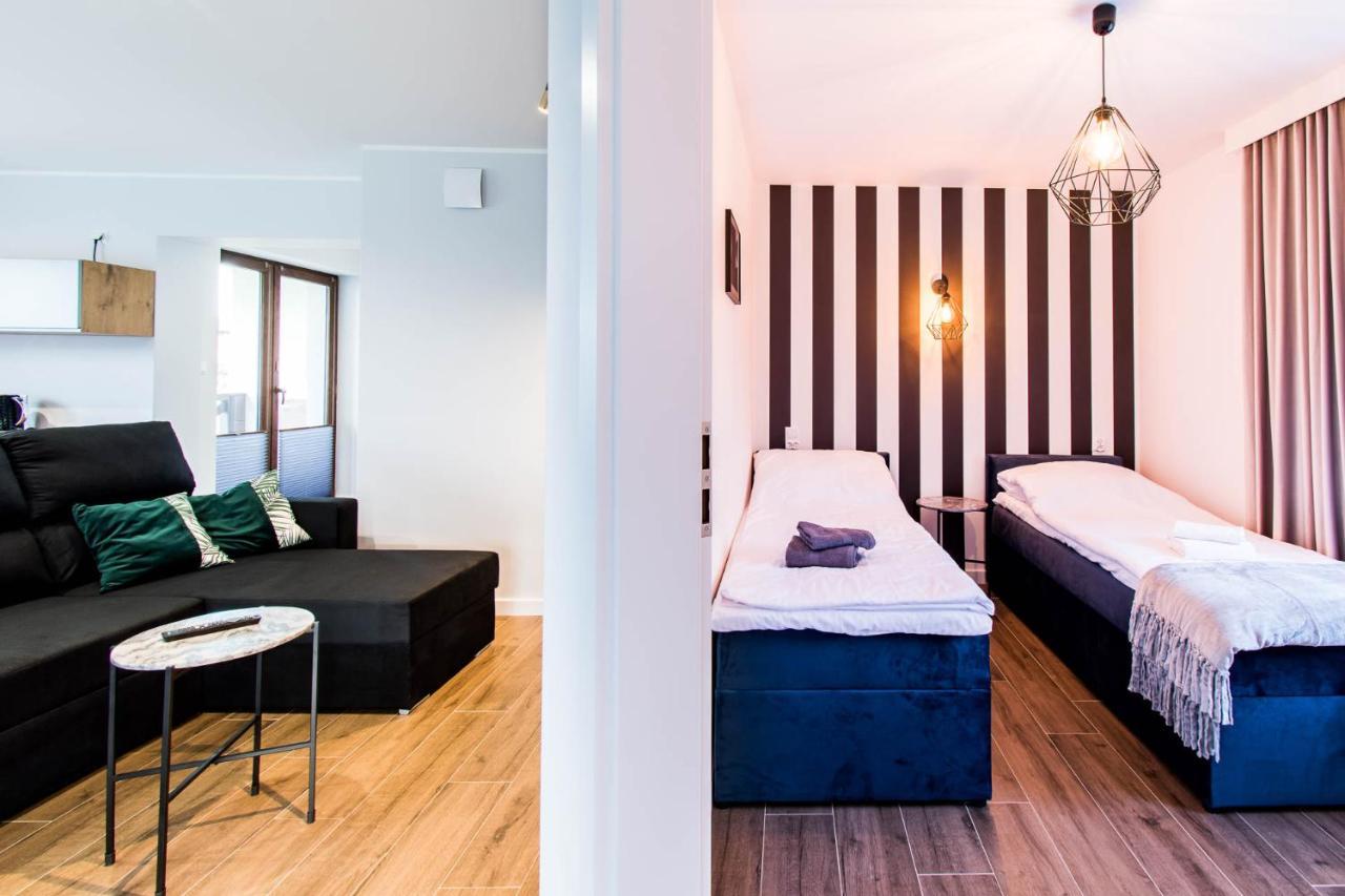 Apartamenty Swierkowa W Rydzewie ريدزيفو المظهر الخارجي الصورة
