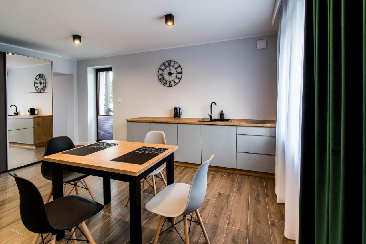 Apartamenty Swierkowa W Rydzewie ريدزيفو المظهر الخارجي الصورة