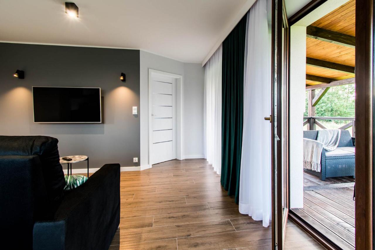 Apartamenty Swierkowa W Rydzewie ريدزيفو المظهر الخارجي الصورة