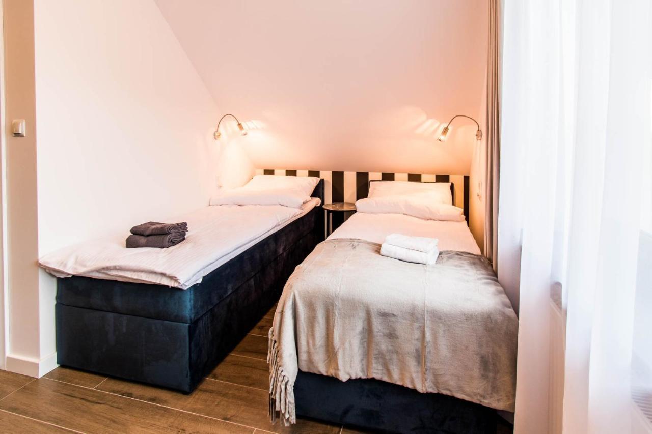 Apartamenty Swierkowa W Rydzewie ريدزيفو المظهر الخارجي الصورة