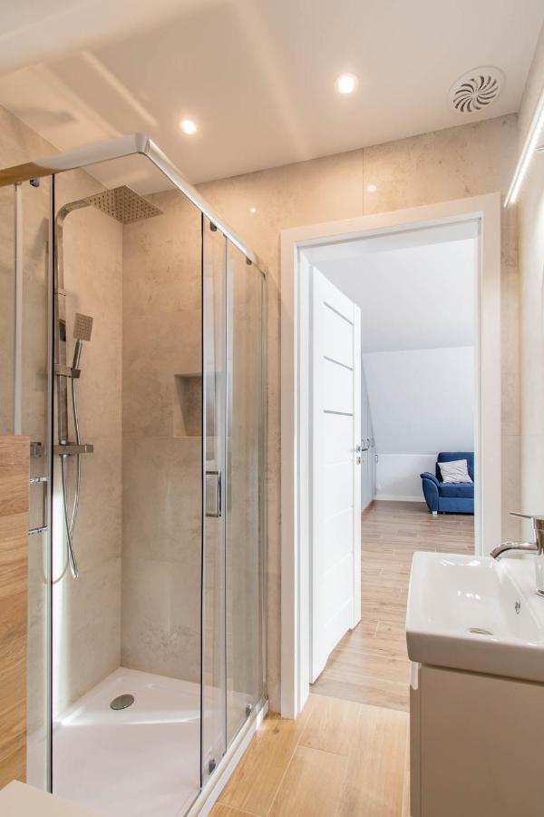 Apartamenty Swierkowa W Rydzewie ريدزيفو المظهر الخارجي الصورة