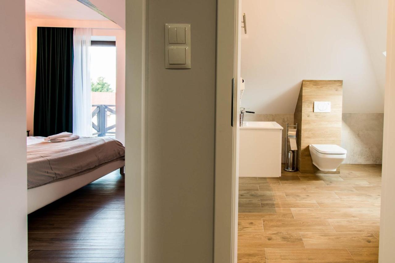 Apartamenty Swierkowa W Rydzewie ريدزيفو المظهر الخارجي الصورة