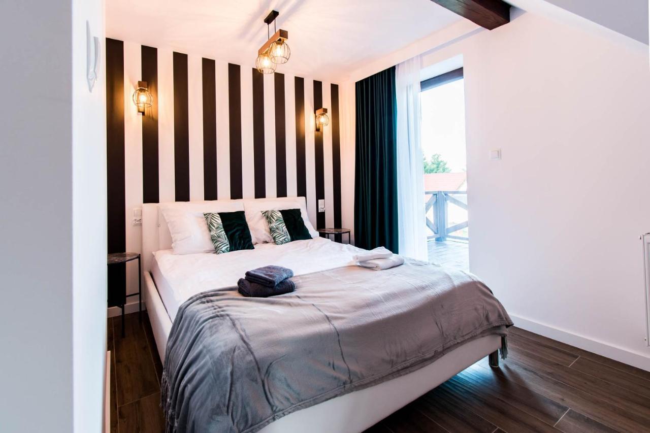 Apartamenty Swierkowa W Rydzewie ريدزيفو المظهر الخارجي الصورة
