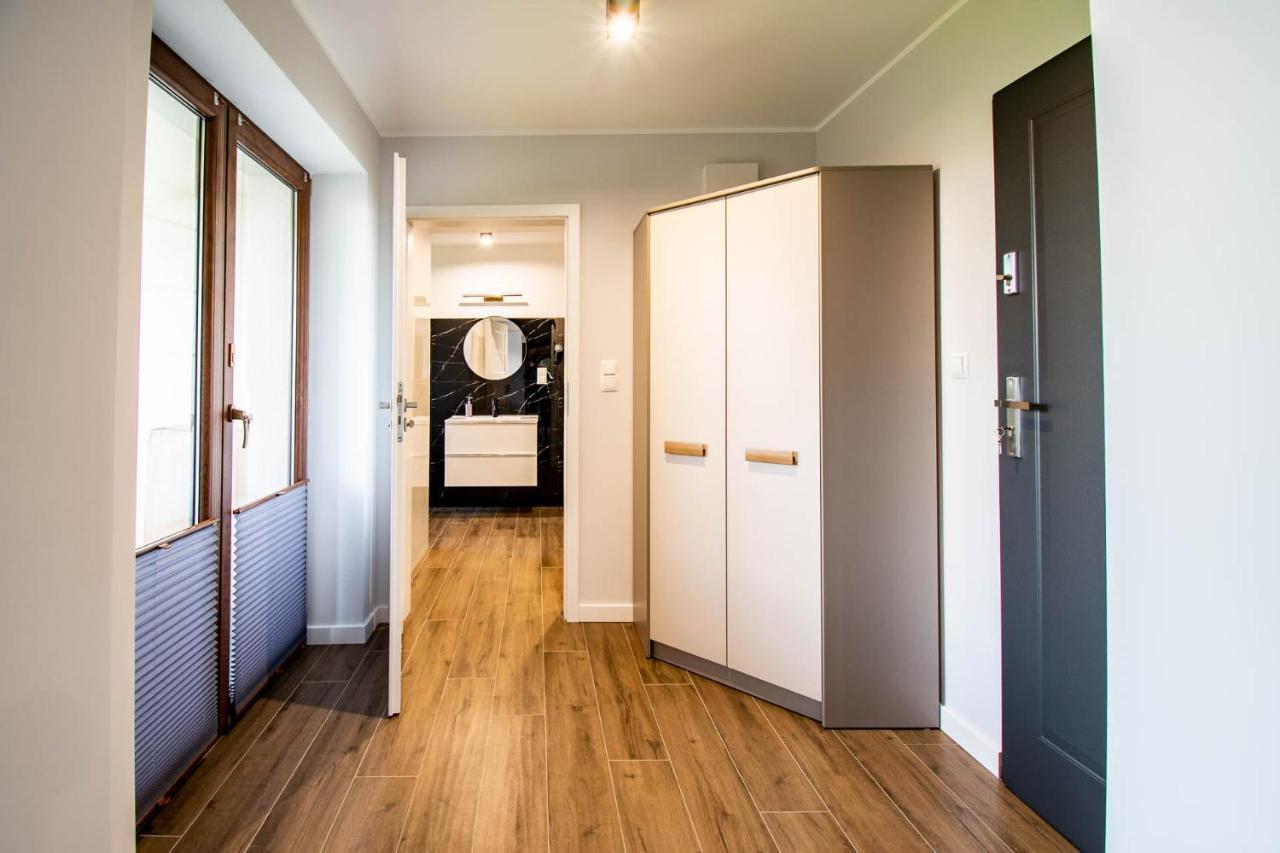 Apartamenty Swierkowa W Rydzewie ريدزيفو المظهر الخارجي الصورة