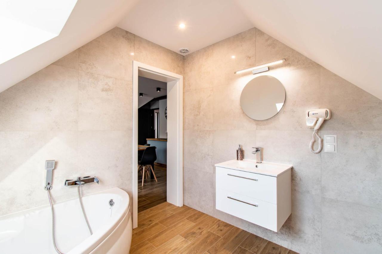 Apartamenty Swierkowa W Rydzewie ريدزيفو المظهر الخارجي الصورة
