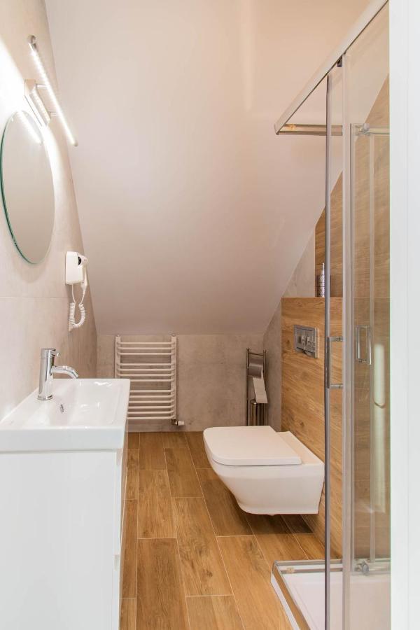 Apartamenty Swierkowa W Rydzewie ريدزيفو المظهر الخارجي الصورة