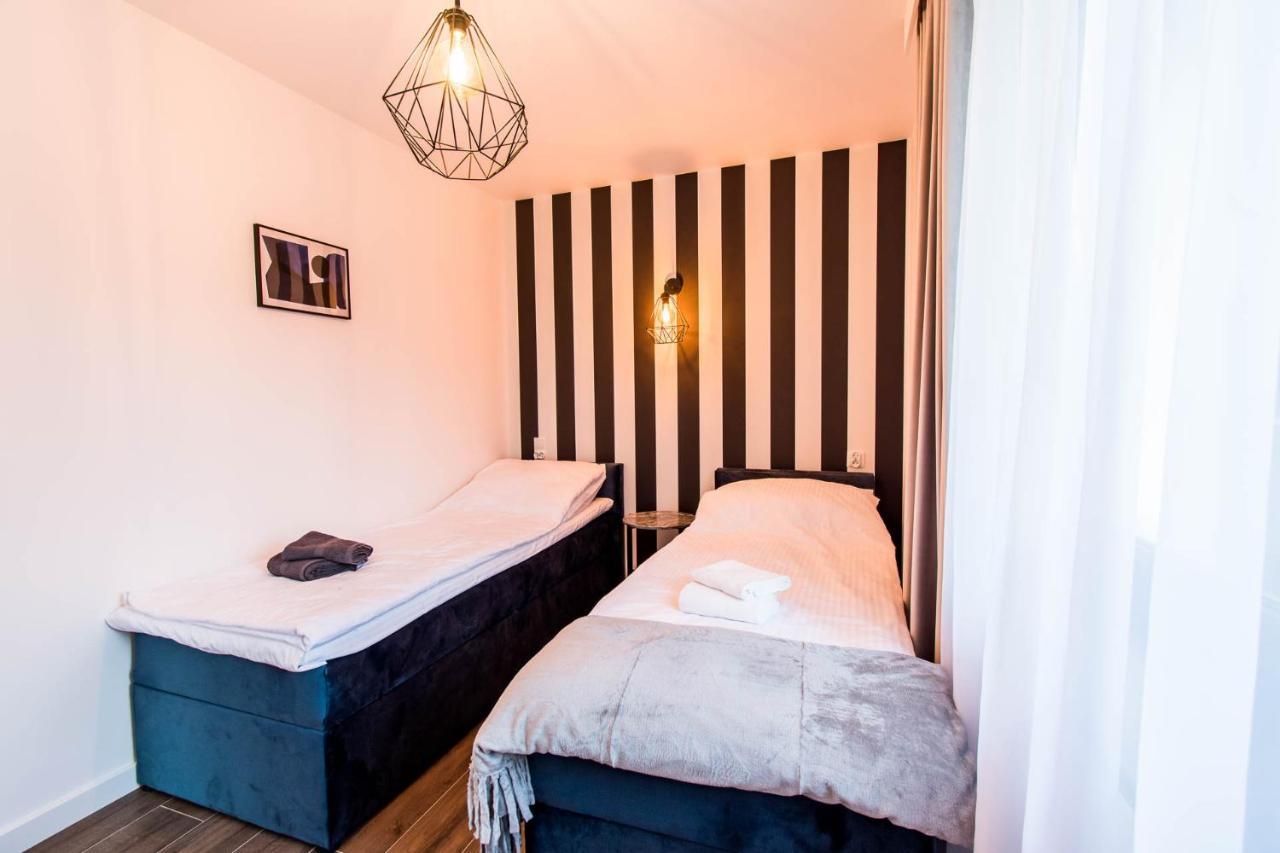 Apartamenty Swierkowa W Rydzewie ريدزيفو المظهر الخارجي الصورة