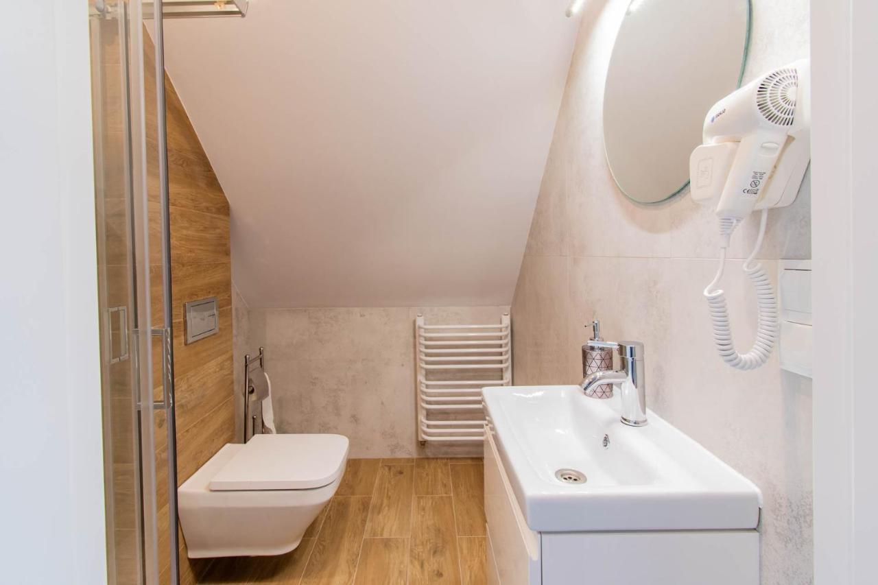 Apartamenty Swierkowa W Rydzewie ريدزيفو المظهر الخارجي الصورة