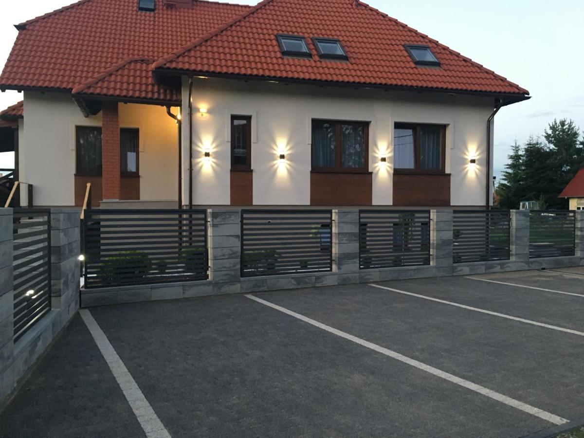 Apartamenty Swierkowa W Rydzewie ريدزيفو المظهر الخارجي الصورة