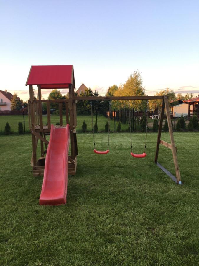 Apartamenty Swierkowa W Rydzewie ريدزيفو المظهر الخارجي الصورة