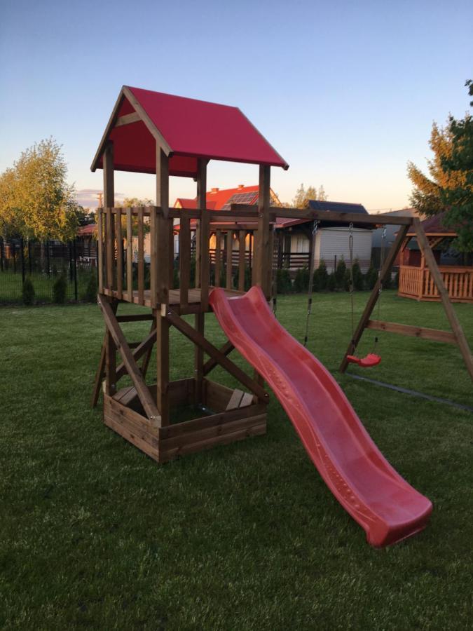 Apartamenty Swierkowa W Rydzewie ريدزيفو المظهر الخارجي الصورة