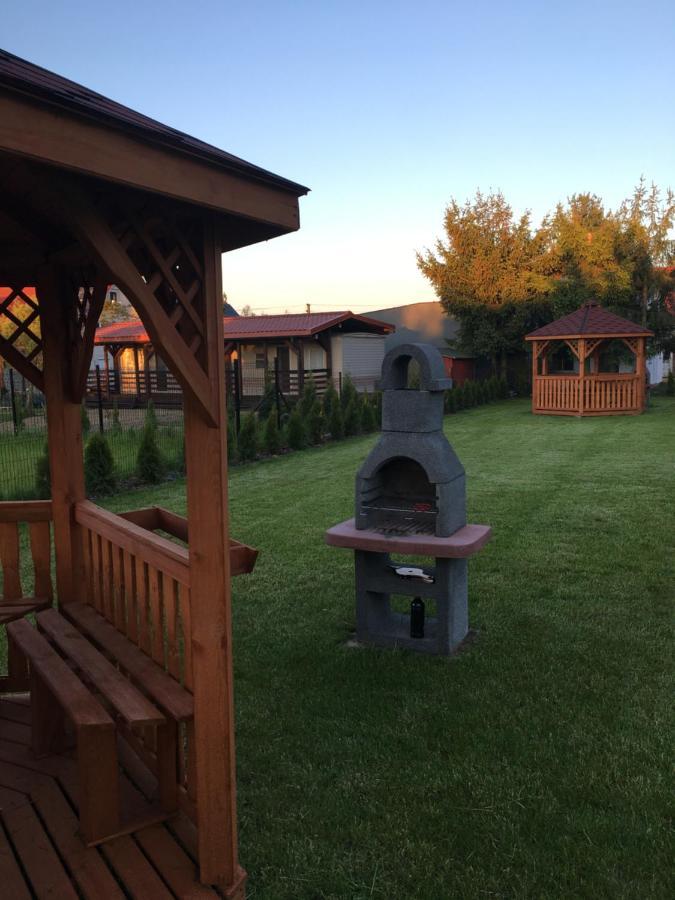 Apartamenty Swierkowa W Rydzewie ريدزيفو المظهر الخارجي الصورة
